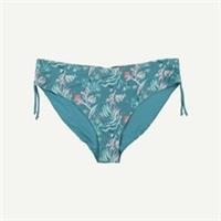 FatFace Womens Teal Bikini bottoms