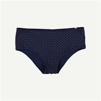 FatFace Womens Navy Bikini bottoms