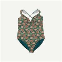 FatFace Womens Teal Swimsuit