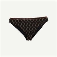 FatFace Womens Black Bikini bottoms