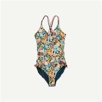 FatFace Womens Multicol Swimsuit