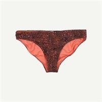 FatFace Womens Warmbrown Spotted Bikini bottoms