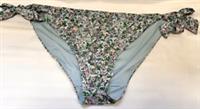 NEW! FatFace multi Daisy Field bikini bottoms with side ties - recycled fabric - UK 20. Eur 48. US 16. Regular