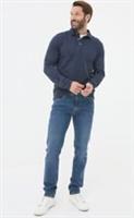 Fat Face Men's Slim Indigo Blue Jeans uk 30R New RRP £59 - 30 Regular