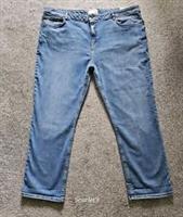 Fat Face Jeans Chesham Girlfriend Size 22 New With Tags Blue - 22 Regular