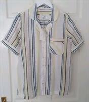 Fat Face Pyjama Top Sleepwear Top T Shirt Size 14 New With Tags Loungewear - 14 Regular