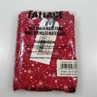 Fat Face Briefs Snowflake Mini Briefs Red Lace Size UK 20 New With Tags