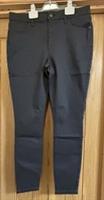 Fat Face Skinny Jeans Size 12 Dark Grey BNWT - 12 Regular