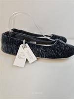 Fat Face Vivienne Slippers Ballerina Style Teal Green Size 41 UK 7 New Soft