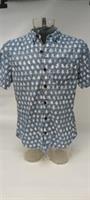 Mens Fat face Short Sleeved Shirt Size Medium BNWT Lot SD9 HC