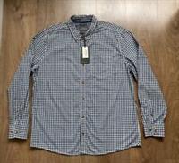 FAT FACE SLIM FIT MENS BURGHLEY GINGHAM SHIRT SIZE XXL BRAND NEW - XXL Regular