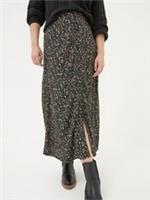 Fatface Arabella Ditsy Marks Skirt BNWT UK 12 R Black Multi A line L37 - 10 Regular
