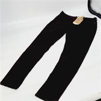 Fat Face Jeggings Black Grape Colour BNWT UK10 W28 L30 - LOT W11 RDC