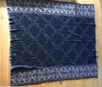 FAT FACE Made In India Scarf Shawl Wrap Throw 120cm L x 120cm W Excellent UNUSED