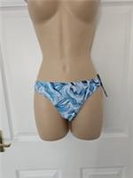 Fat Face Bikini Bottoms MCS Wave Turquoise Sizes 6 8 12 14 New With Tags - 8 Regular