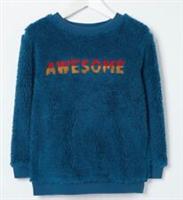 Fatface Girls Awesome Fleece Crew Sweater ~ Various Sizes ~ *BNWT*