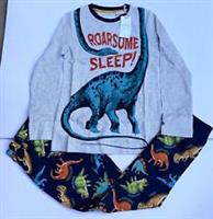 Fatface Boys Danny Dino Pyjamas Age 10-11 Years *BNWT*