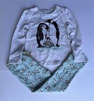 Fatface Girls Penguin Pyjamas Age 4-5 Years *BNWT*