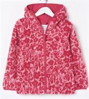 Fatface Girls Bright Blooms Full Zip Fleece In Various Sizes *BNWT*