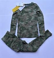 Fatface Boys Camo Snug Pyjamas In Various Sizes *BNWT*