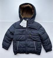 Fatface Boys Ellis Navy Padded Jacket Age 4-5 Years *BNWT*