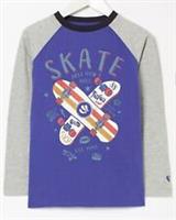Fatface Boys Ride All Day Graphic T-Shirt Age 6-7 Years *BNWT*