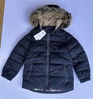 FatFace Girls Elsie Navy Padded Shower Resistant Coat In Various Sizes *BNWT*