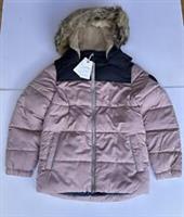 FatFace Girls Elsie Lilac Padded Shower Resistant Coat In Various Sizes *BNWT*