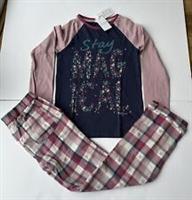 Fatface Girls Lilac Stay Magical Pyjamas Age 10-11 Years *BNWT*