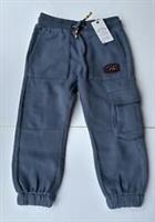 Fatface Boys Seaburn Vintage Blue Cargo Joggers In Various Sizes *BNWT*