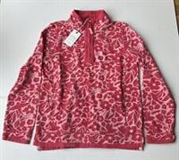 Fatface Girls Airlie Bright Blooms Half Zip Sweatshirt Age 10-11 Years *BNWT*