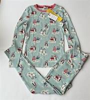 Fatface Girls Pippa Penguin Snug Fit Pyjamas Age 11-12 Years *BNWT*