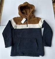 Fatface Boys ColourBlock Half Zip Popover Fleece Age 10-11 Years *BNWT*