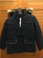 Fatface Evesham Parka, Navy, Size 10-11 years, BNWB