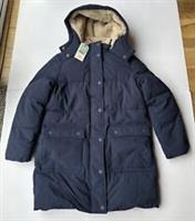 FatFace Girls Navy Letty Longline Water Resistant Coat Age 10-11 Years *BNWT*