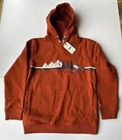 Fatface Boys Bike Graphic PopOver Hoodie Age 4-5 Years *BNWT*