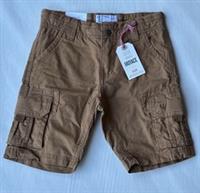Fatface Boys Lulworth Tan Cargo Shorts - Various Sizes - *BNWT*