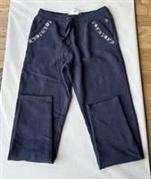 Fatface Girls Navy Straight Leg Embroidered Joggers Age 13 Years *BNWT*