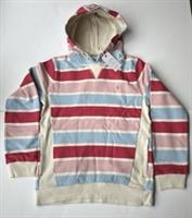 FatFace Girls Colourful Stripe Sweat Hoodie Age 12-13 Years *BNWT*