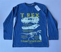 Fatface Boys Glow In The Dark T-Rex Graphic T-shirt Age 12-13 Years *BNWT