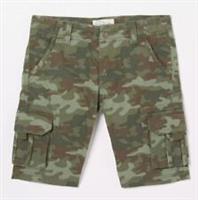 Fatface Boys Lulworth Camo Cargo Shorts - Age 11-12 Years - *BNWT*
