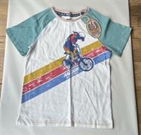 Fatface Girls Ecru Raleigh Raglan T-Shirt Age 11-12 Years *BNWT*