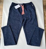 Fatface Girls Navy Straight Leg Speckled Print Joggers Age 11 Years *BNWT*