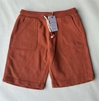 Fatface Boys Eddie Orange Sweat Shorts Age 8-9 Years *BNWT*