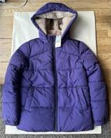 FatFace Girls Everly Purple Shower Resistant Coat Age 8-9 & 11-12 Years *BNWT*