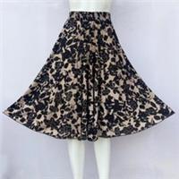 Midi Skirt by Fat Face For Women UK Hot Selling Floral - One Size Regular