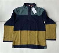 Fatface Boys Blue Airlie Rugby Sweater Age 8-9 Years *BNWT*