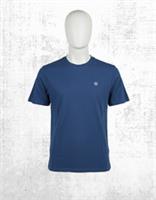 Womenss Fat Face Short Sleeve T-shirt Cotton Jersey Blue Cape Cod - XL Regular