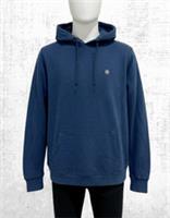 Mens Fat Face Hoodie Pullover Aberdyfi Sweat Hoodie Cotton Blue - M Regular