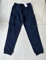 Fatface Boys Navy Cody Cargo Joggers Age 10 Years *BNWT*